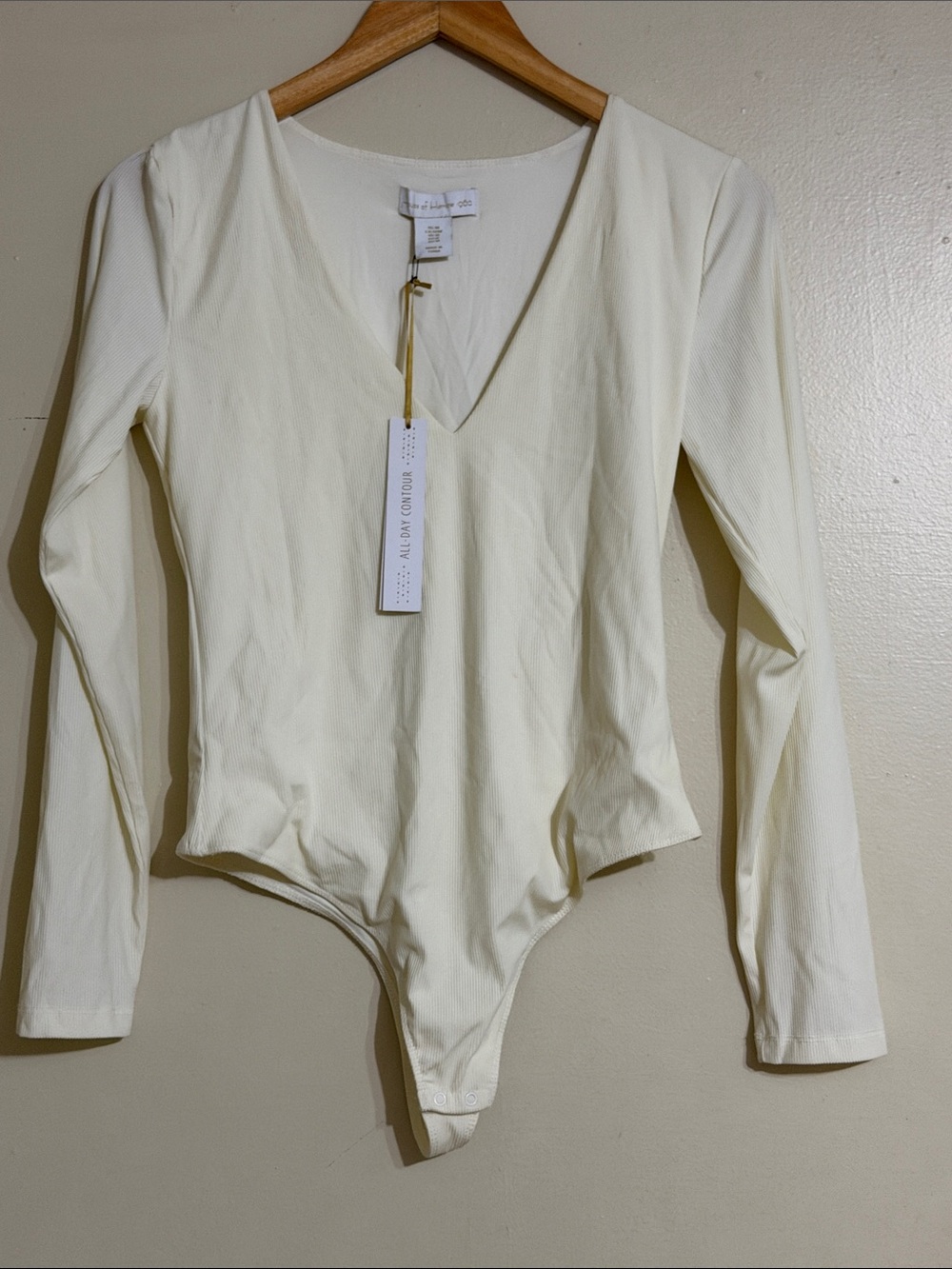 House of Harlow 1960 bodysuit